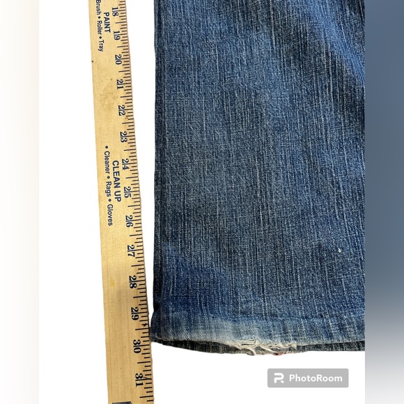 Misses Levi’s low rise bootcut Misses 16 M waist 38 Inseam 30 See photos - Picture 9 of 13